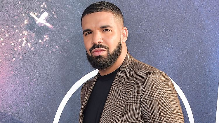 Will seine Familie schützen: Rapper Drake.