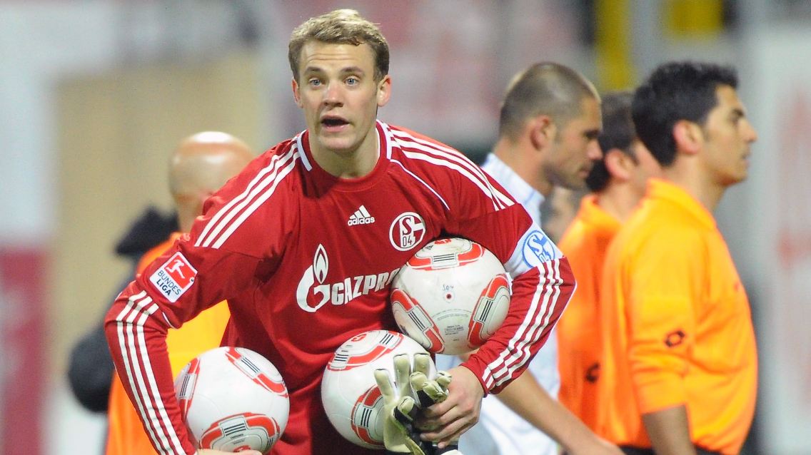 "Klar nervt das!": Manuel Neuer.