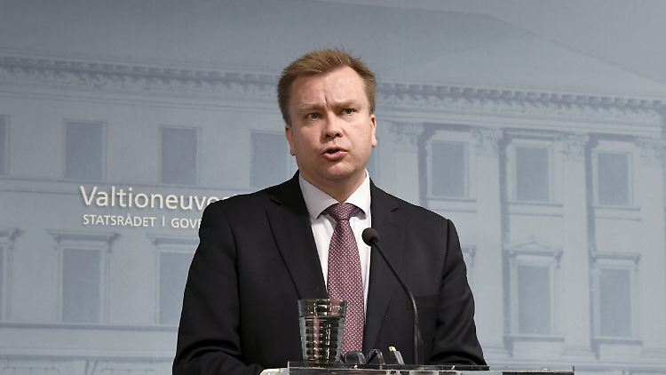 Der Verteidigungsminister Finnlands, Antti Kaikkonen erklärte, von Israel Luftabwehr-Systeme erwerben zu wollen.
