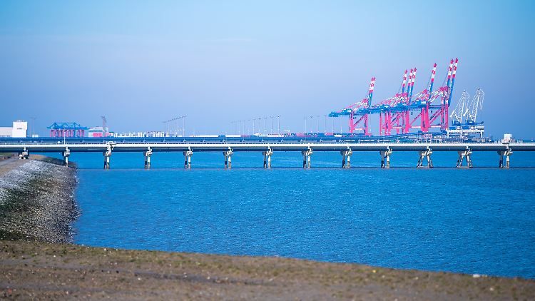 Auch Wilhelmshaven ist als Standort für ein LNG-Terminal im Gespräch.