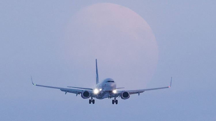 Aeroflot folgt einer Empfehlung der russischen Flugaufsichtsbehörde.
