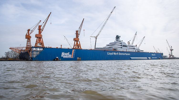 Bremerhavener Lloyd Werft geht in die Obhut lokaler Unternehmer.