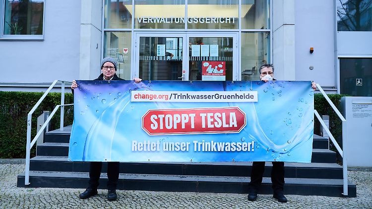 Umweltverbände hatten vor dem Verwaltungsgericht geklagt.