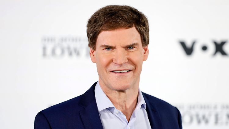 Der niedersächsische Investor Carsten Maschmeyer. 