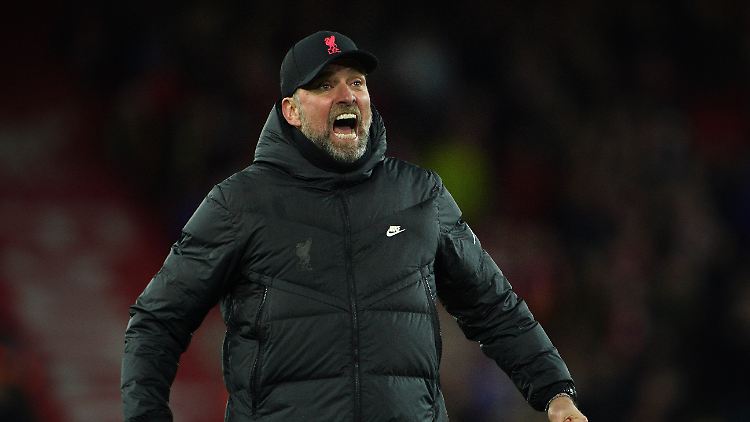 Jürgen Klopp hat mit dem FC Liverpool noch etwas vor.