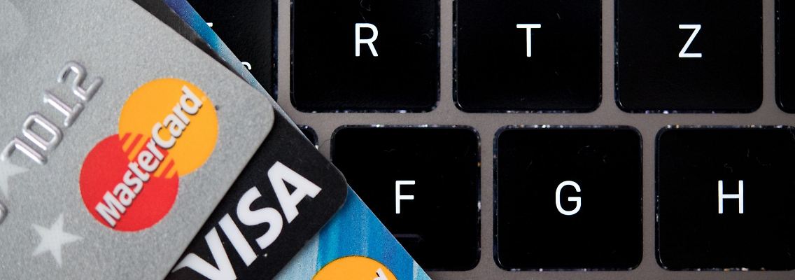 In Russland ausgestellte Karten von Visa und Mastercard sind vorerst nicht mehr im Ausland einsetzbar.