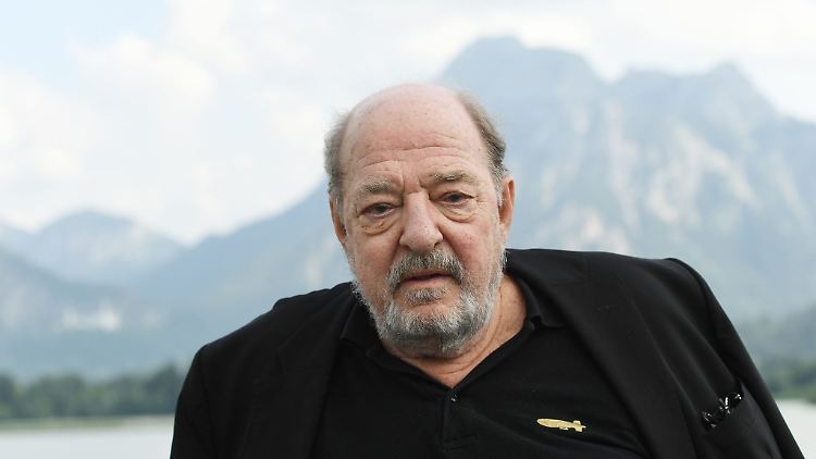 Musikproduzent Ralph Siegel macht seine Erkrankung öffentlich.
