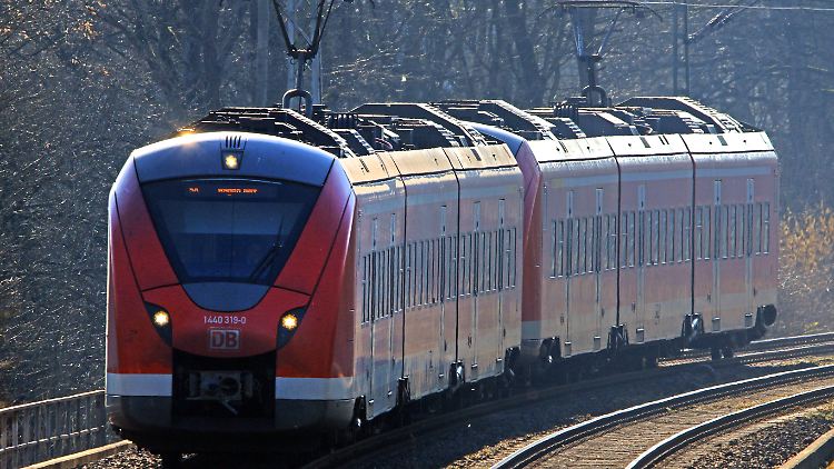 Die Deutsche Bahn will in Zukunft verstärkt auf weibliche Führungskräfte setzen.