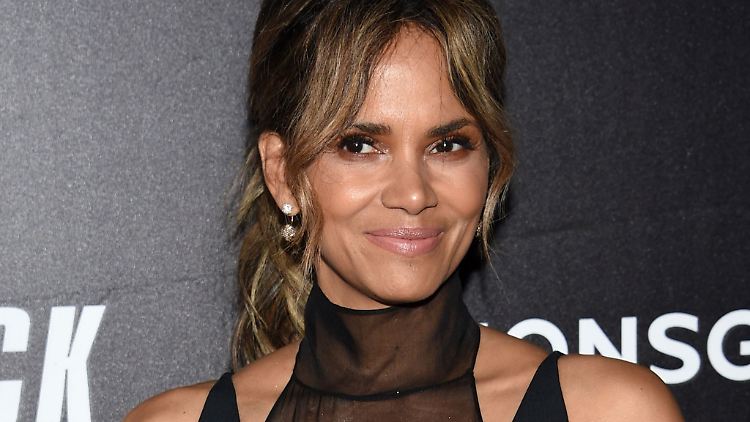 Wurde für "Monster's Ball" mit einem Oscar ausgezeichnet: Halle Berry.