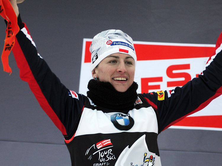Nicht zu schlagen: Justyna Kowalczyk.