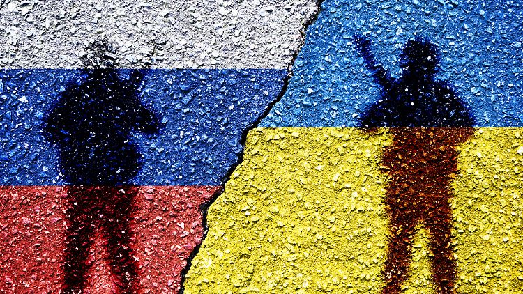 Über die Zahl der russischen Kriegsgefangenen in der Ukraine gibt es vom Kreml keine Angaben.