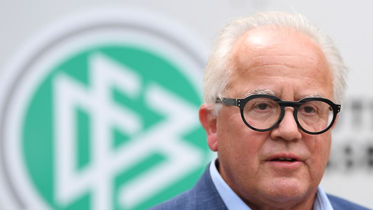 Fritz Keller wird sich auf dem DFB-Bundestag äußern. 