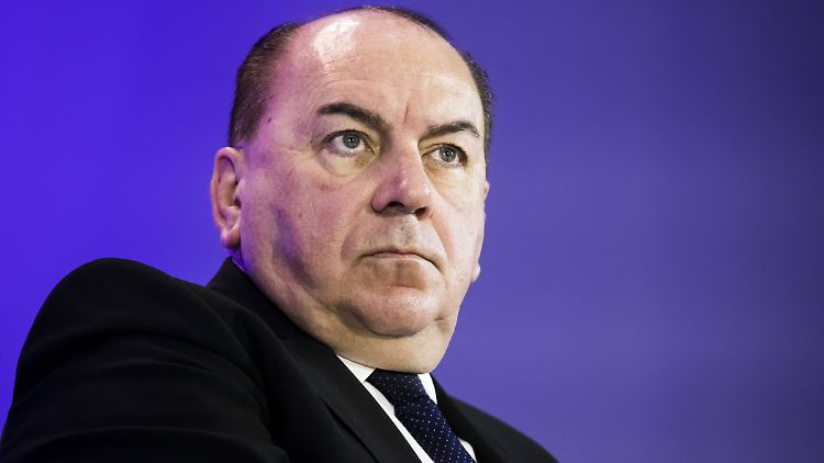 Axel Webers Zeit bei der UBS endet demnächst, aber er ist "niemand, der sich jetzt schon komplett zur Ruhe setzt".
