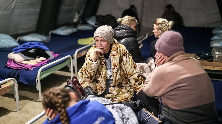 Für die Evakuierung von Zivilisten hätte ab 10 Uhr eine Waffenruhe gelten sollen.