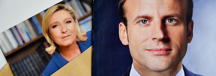 Thema: Präsidentschaftswahl in Frankreich 2022