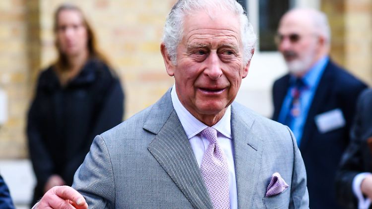 Hat sich für den Vergleich eingesetzt: Prinz Charles.