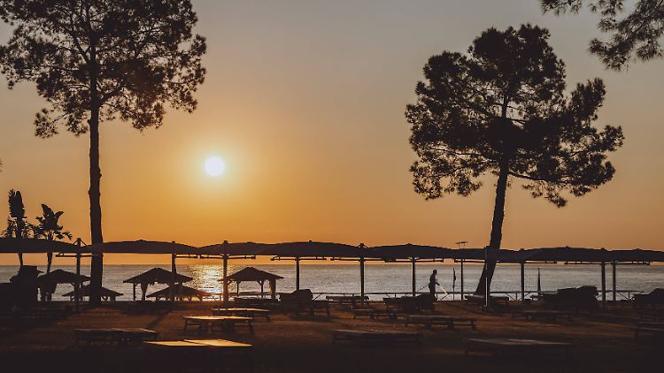 Die türkische Riviera gehört zu den beliebtesten Urlaubszielen in diesem Jahr.