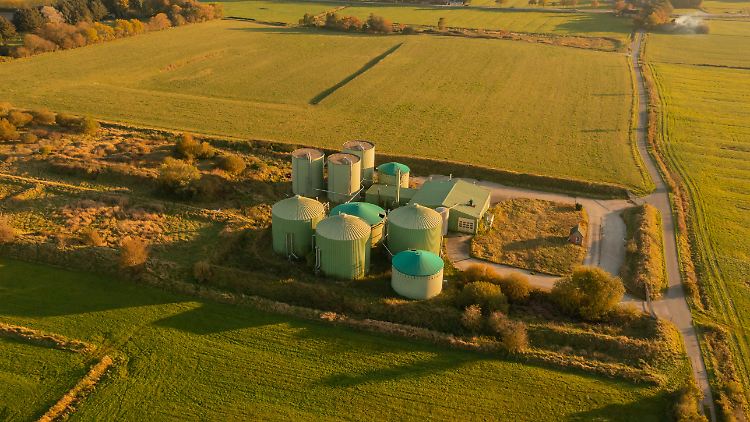 Die meisten Biogasanlagen stehen in Bayern und in Niedersachsen, seit Jahren geht es Branchenvertretern zufolge mit dem Ausbau aber kaum voran.
