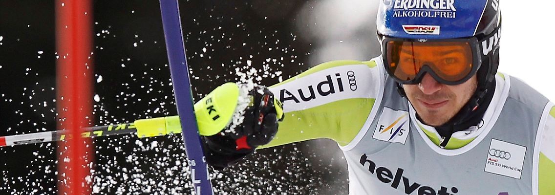 Durchaus ambitioniert: Felix Neureuther.