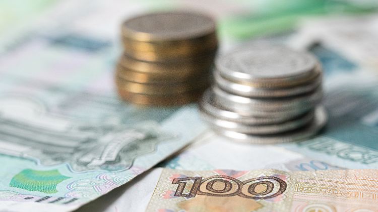 In Russland gibt es nun keine ausländische Währung mehr von den Banken.