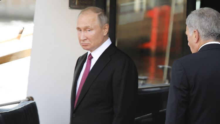 Russland und Wladimir Putin werden nun wirtschaftlich so stark ausgeschlossen wie kein anderes Land.
