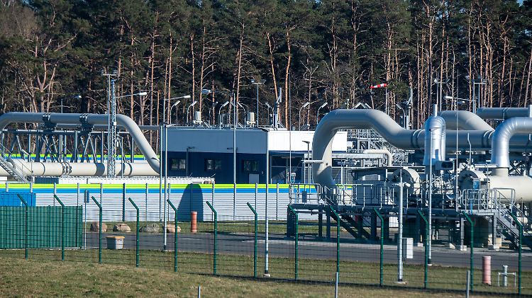 Uniper schreibt Nord Stream 2 ab.