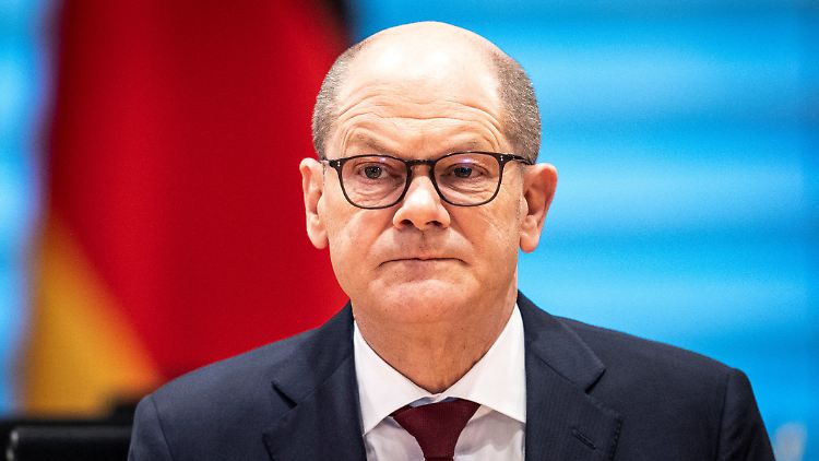 48 Prozent der Wahlberechtigten würden Scholz wählen, wenn der Bundeskanzler direkt gewählt würde.