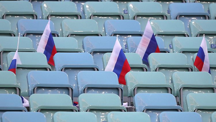 Langfristig wird Russlands Fußball mit der Entwicklung im restlichen Europa nicht mithalten können.