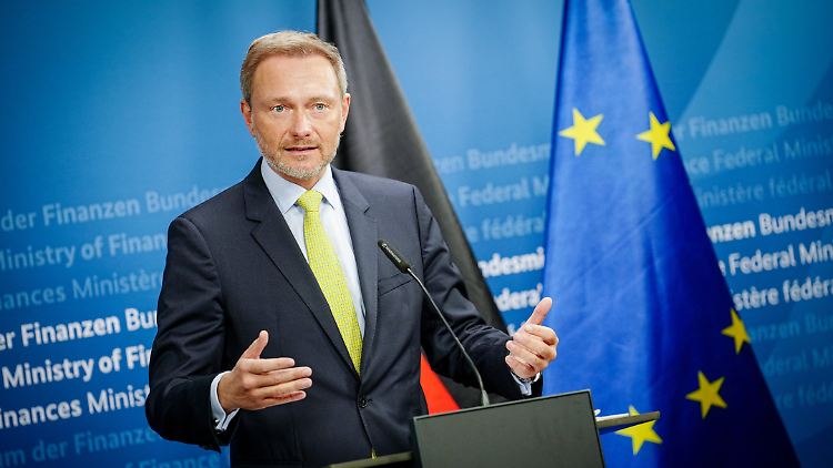 Finanzminister Lindner will Umgehungen der Finanzsanktionen über Kryptowerte unterbinden.