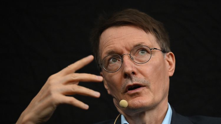 Gesundheitsminister Lauterbach will weiterhin einen "guten Schutz" für die Bevölkerung.