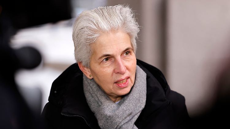 Marie-Agnes Strack-Zimmermann von der FDP glaubt, dass die MIG-29-Jets sehr wohl einen Unterschied machen könnten.