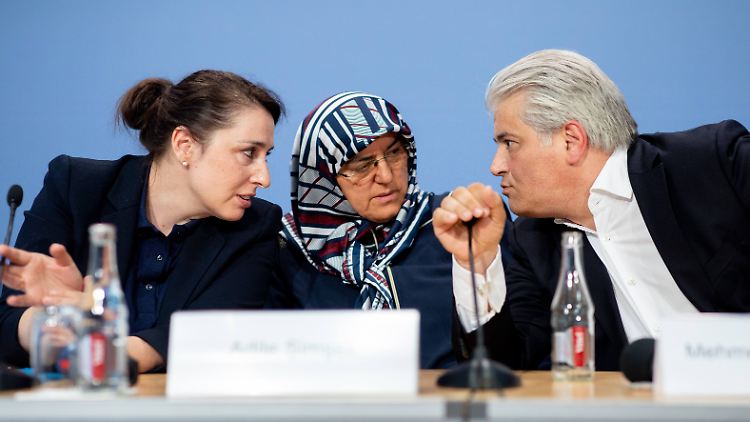 Im NSU-Prozess vertrat Daimagüler die Familien der Opfer des rechten Terrors.