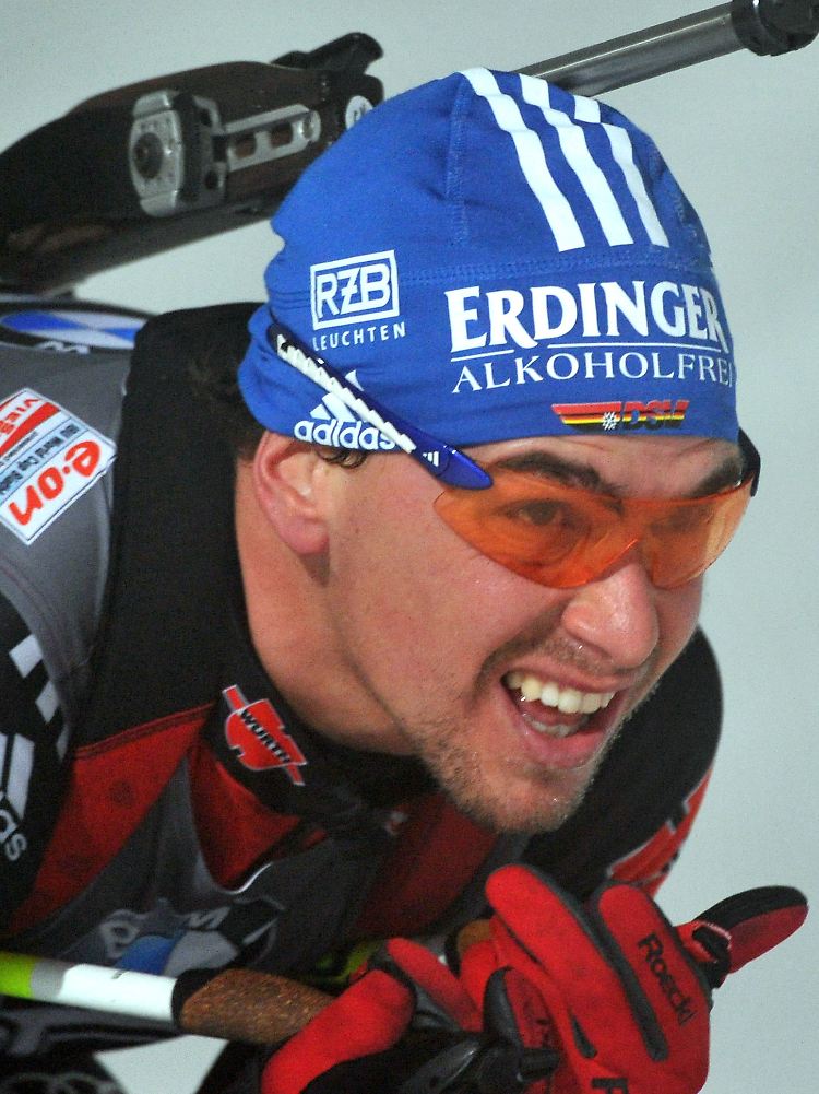 Bester Deutscher: Michael Greis.