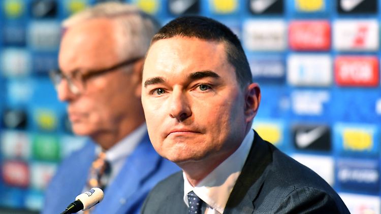 Windhorst und Hertha kommen nicht zur Ruhe.