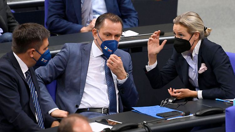 Die AfD entscheidet noch, ob sie Rechtsmittel einlegen wird.