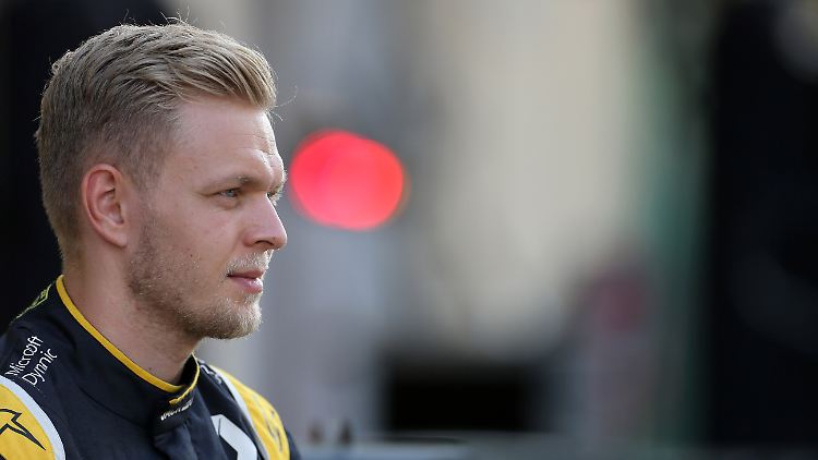 Magnussen kehrt zurück in die Königsklasse.