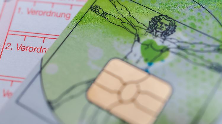 Die größten Defizite meldete laut Ministerium mit 4,16 Milliarden Euro die AOK.