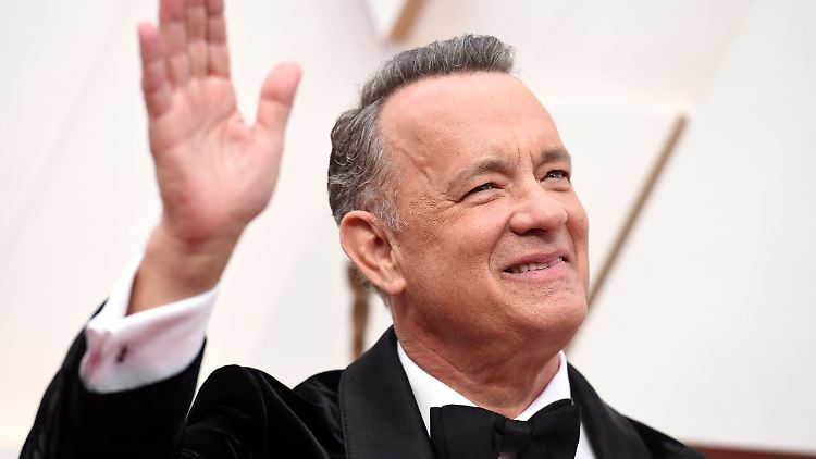 Nicht zum ersten Mal Überraschungsgast einer Hochzeitsgesellschaft: Tom Hanks. 