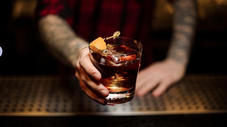 Old Fashioned Cocktail: Der Drink ist simpel, aber vielfältig.
