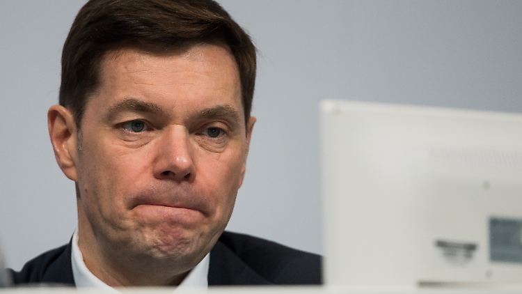 Alexej Mordaschow 2018 als TUI-Aufsichtsratsmitglied bei der Hauptversammlung.