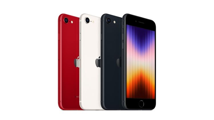 Im iPhone SE (2022) schlummert starke Technik. So bestellt man es vor und spart dabei.