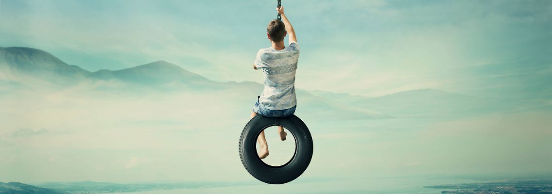 Von einer nachhaltigen Bodenbildung kann keine Rede sein.