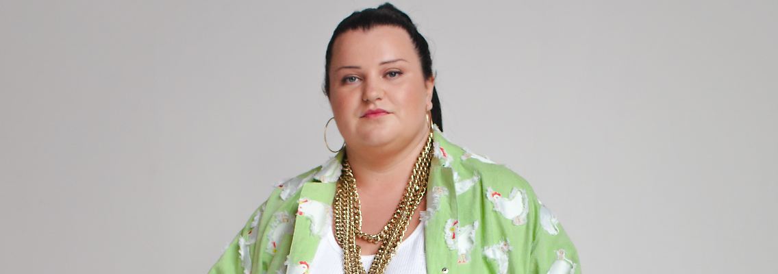 Die bekannteste Rapperin aus der Ukraine Alyona Alyona sollte eigentlich ab April auf Tour gehen.