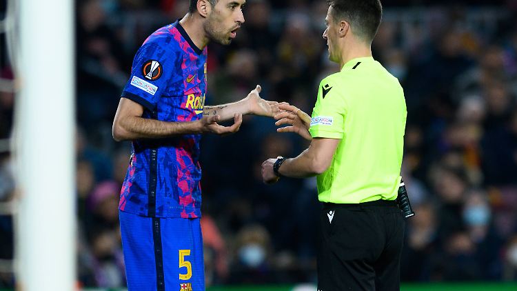 Der FC Barcelona ist im Achtelfinal-Hinspiel der Europa League gegen Galatasaray Istanbul nicht über ein 0:0 hinausgekommen. 