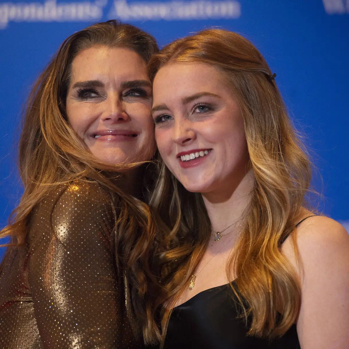 Im Reagenzglas gezeugt: Brooke Shields' Tochter war "zwei Jahre lang  eingefroren" - ntv.de