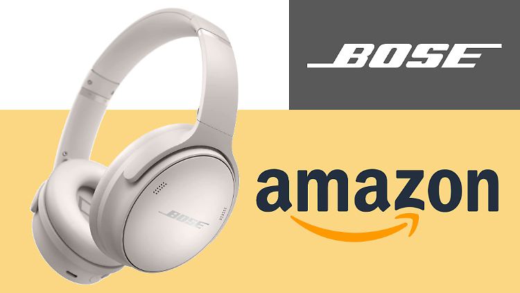Der Bose QC 45 bietet hervorragendes Noise-Cancelling.