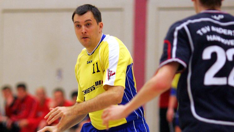 Gladun ist heute Funktionär im ukraninischen Handball. (Archivbild)