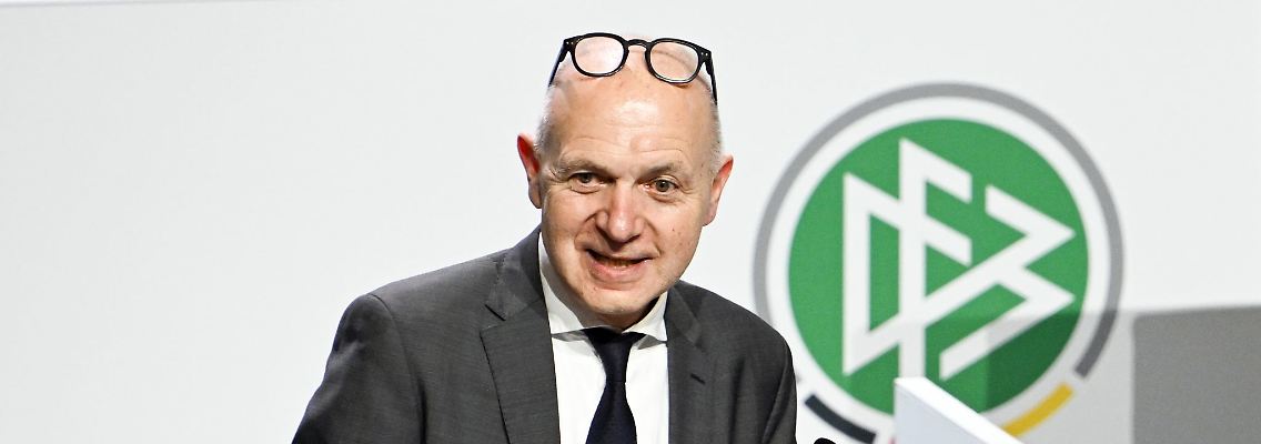 Wurde zum neuen DFB-Präsidenten gewählt: Bernd Neuendorf.
