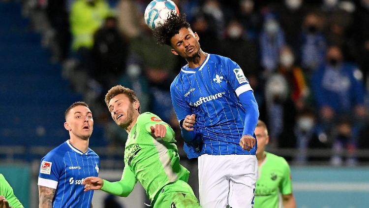 Seydel trifft, doch die Lilien siegen nicht.