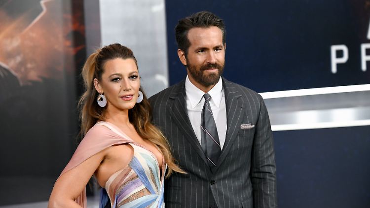 Ryan Reynolds und Blake Lively kurbelte die Spendenbereitschaft der Menschen mit einem generösen Versprechen an. 